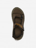 Сандалии мужские Columbia Konos Hiker 3-Strap — фото №5
