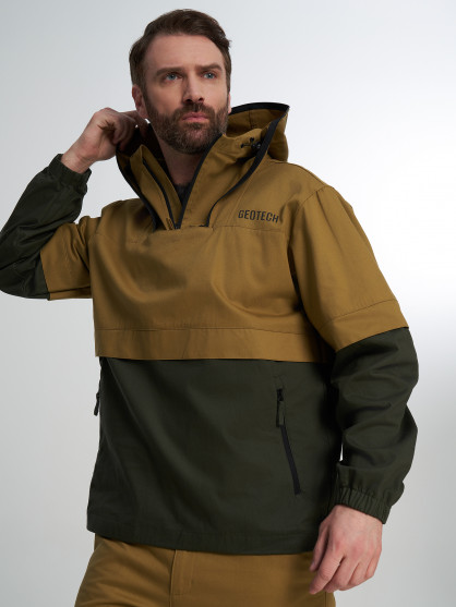 Geotech ерлер анорагы