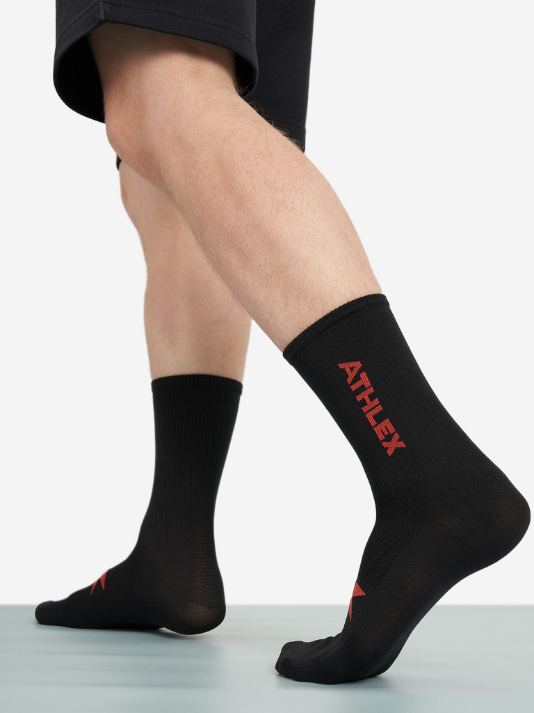 Носки Athlex, 3 пары — фото №6