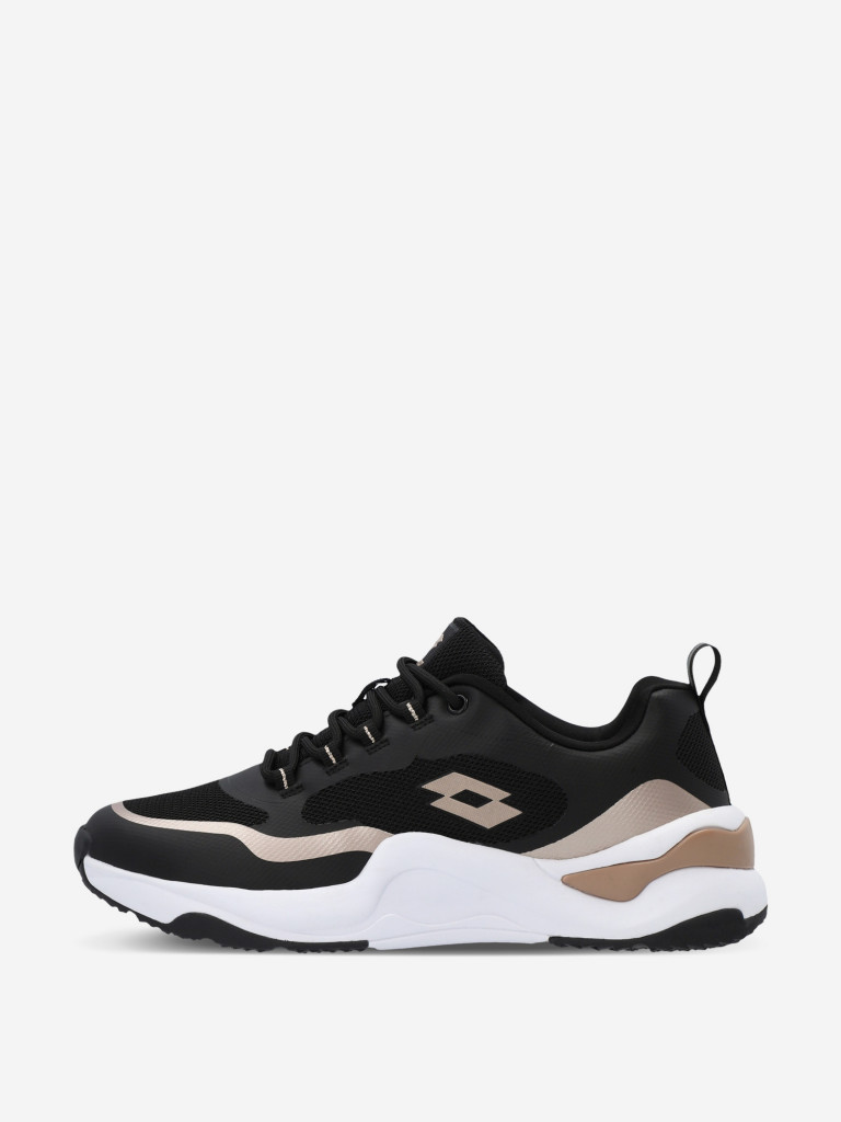 Кроссовки женские Lotto Hela Sneakers — фото №2