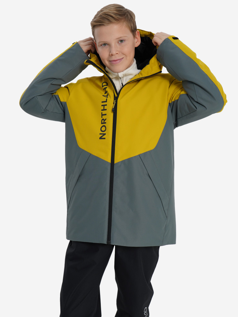 Куртка утепленная для мальчиков Northland — фото №5