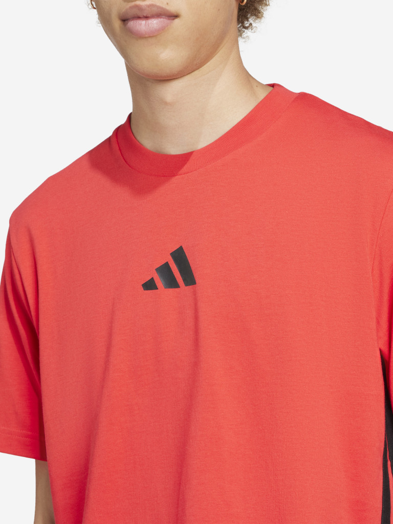 Футболка мужская adidas 3 S — фото №4