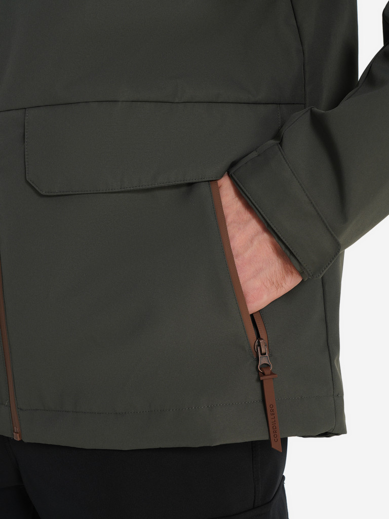 Куртка мембранная мужская Cordillero — фото №8