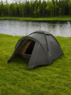 Палатка рыболовная Geotech Burbot 3 Pro
