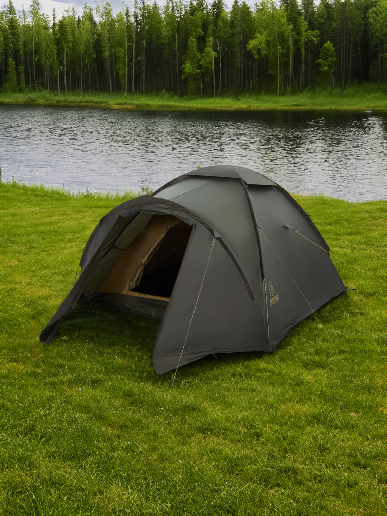 Палатка рыболовная Geotech Burbot 3 Pro