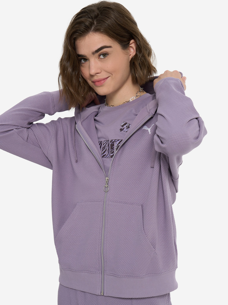 Толстовка женская PUMA