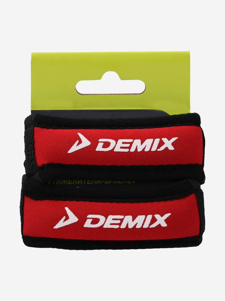Утяжелители Demix, 2х0.1 кг — фото №2