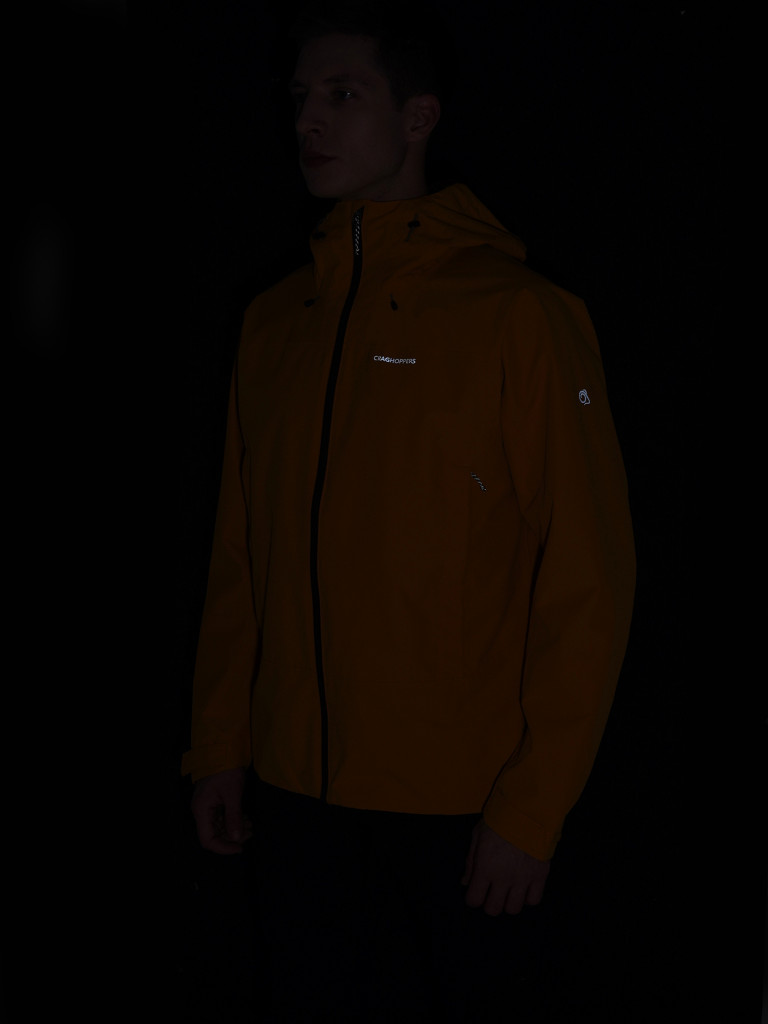 Куртка мембранная мужская CRAGHOPPERS Creevey — фото №14