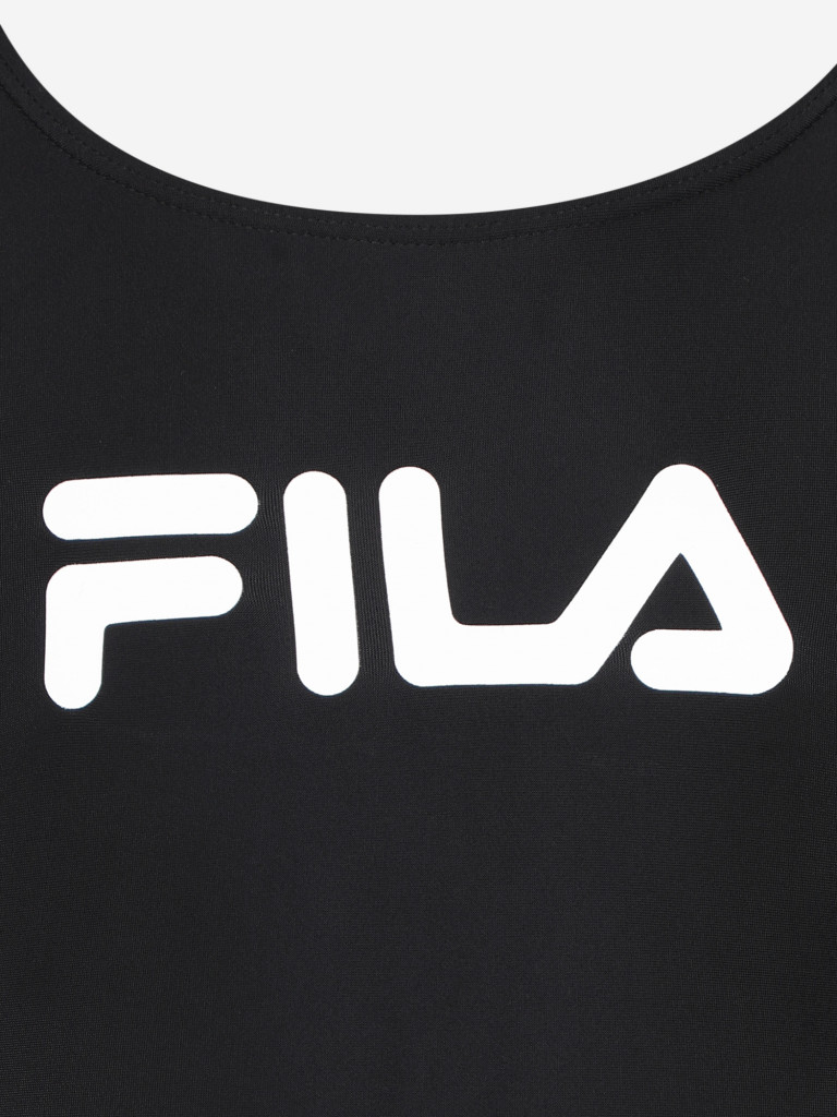 Купальник слитный для девочек FILA — фото №6