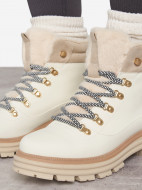 Ботинки утепленные женские GSD — фото №9