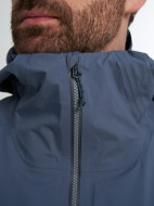 Куртка мембранная мужская Mountain Hardwear Cloud Cipher Hooded Jacket — фото №7