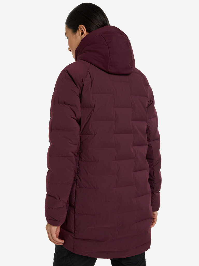 Пуховик женский Mountain Hardwear StretchDown — фото №2