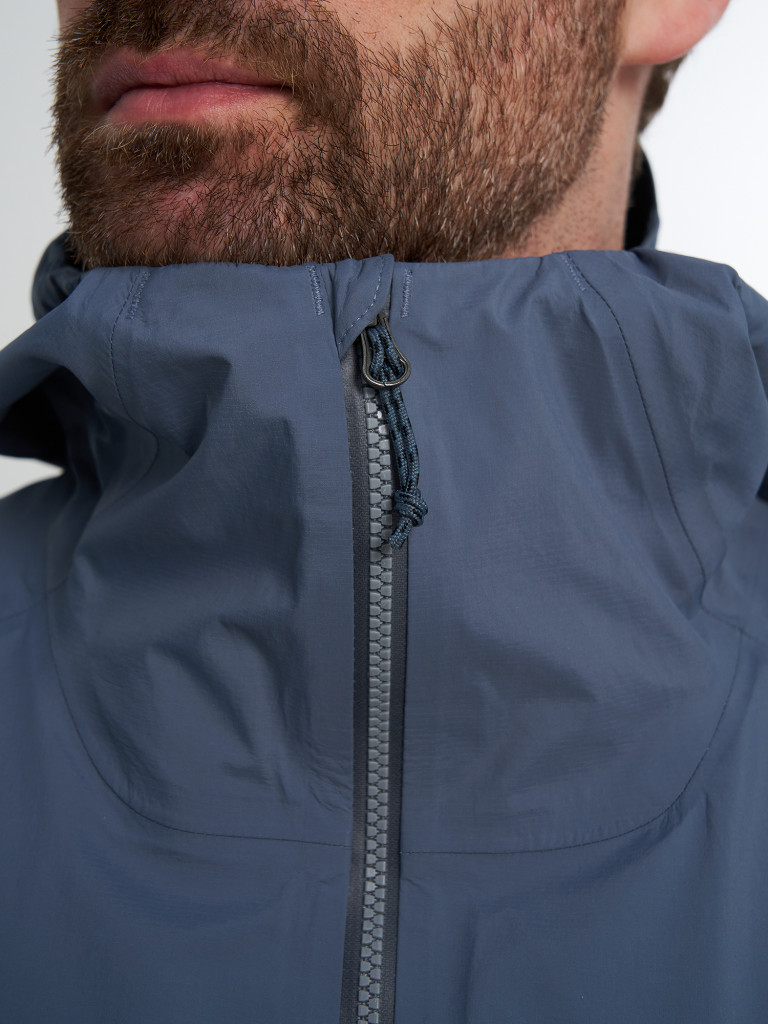 Куртка мембранная мужская Mountain Hardwear Cloud Cipher Hooded Jacket — фото №7