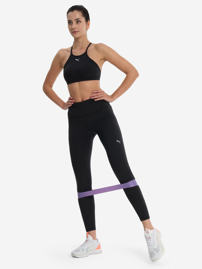 PUMA Cloudspun спорттық топ брасы — фото №4