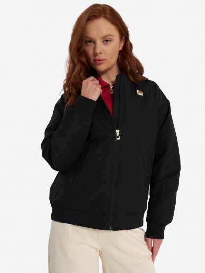 Куртка утепленная женская FILA
