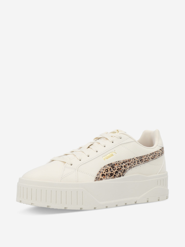 Кеды женские Puma Karmen II Animal Flair — фото №3