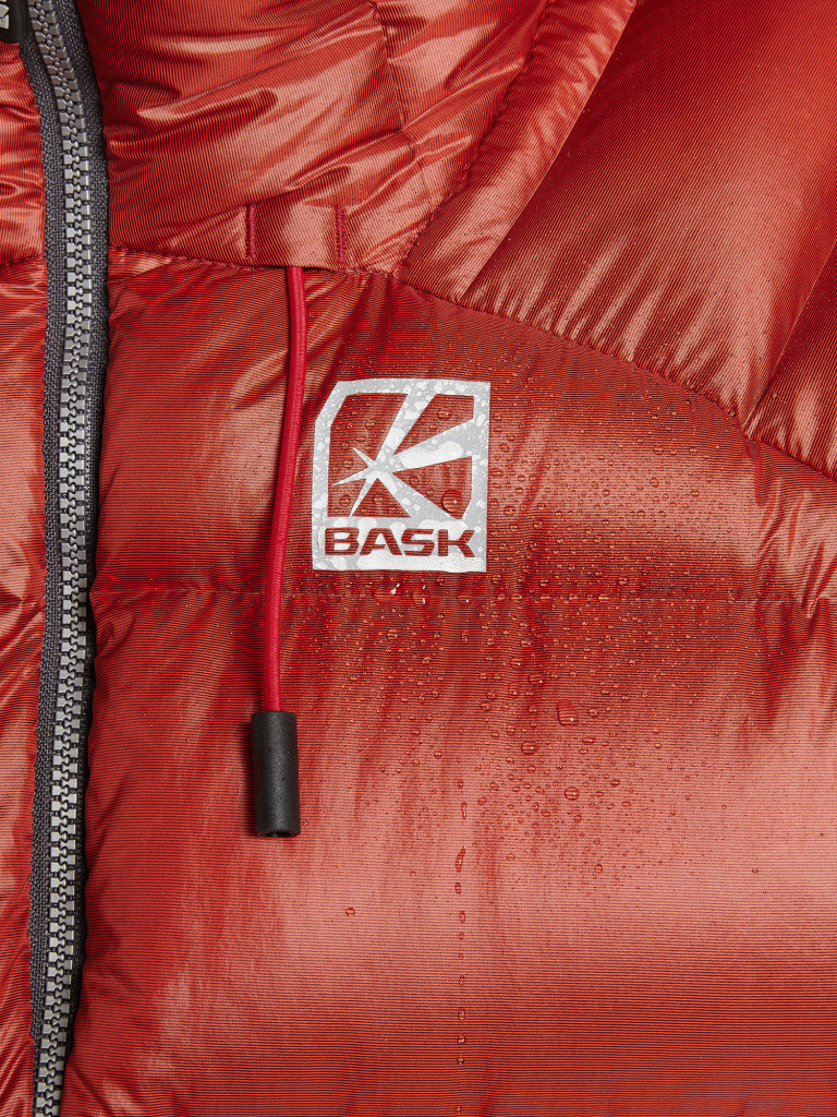 Пуховик мужской Bask Chamonix Pro V2 — фото №9