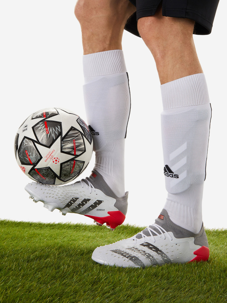 Бутсы мужские adidas Predator Freak .1 L Fg