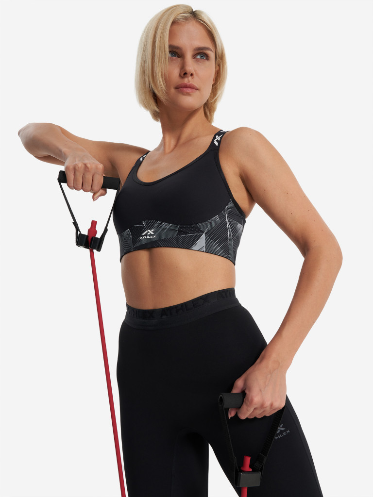 Топ бра спортивный Athlex