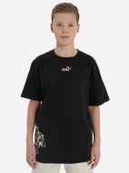 Футболка для мальчиков PUMA Mid90 S — фото №2