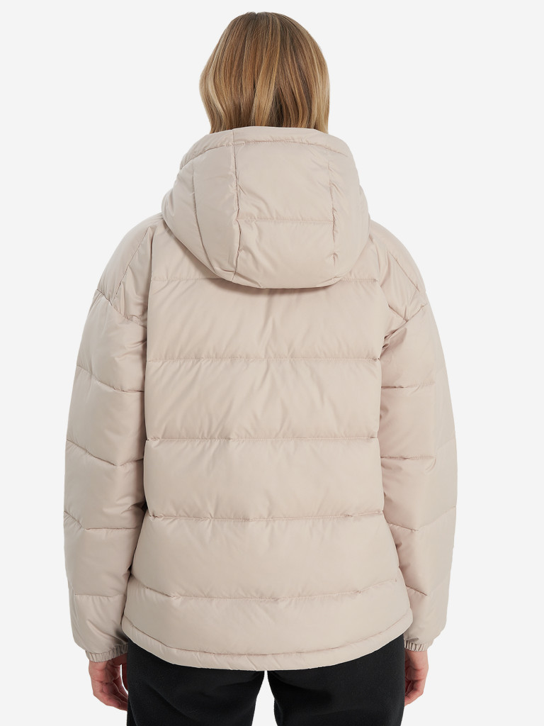 Куртка утепленная женская Columbia Pike Lake III Hooded Jacket — фото №3