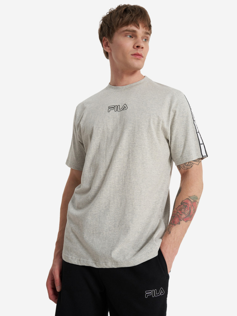 Футболка мужская FILA — фото №2
