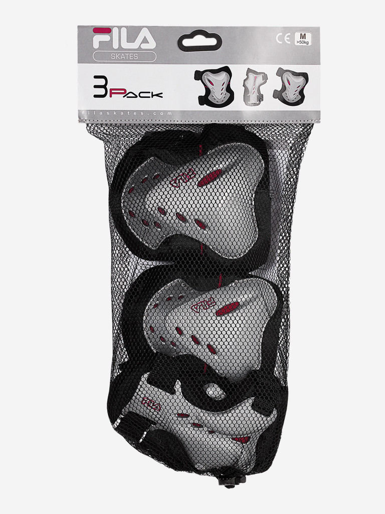 FILA FP GEAR 3 заттан тұратын әйелдер қорғаныш жинағы — фото №2