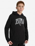 Худи для мальчиков PUMA Classic — фото №2