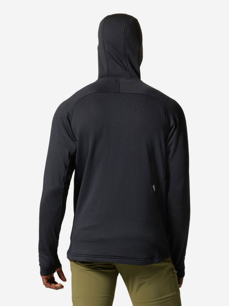 Толстовка мужская Mountain Hardwear Polartec — фото №4