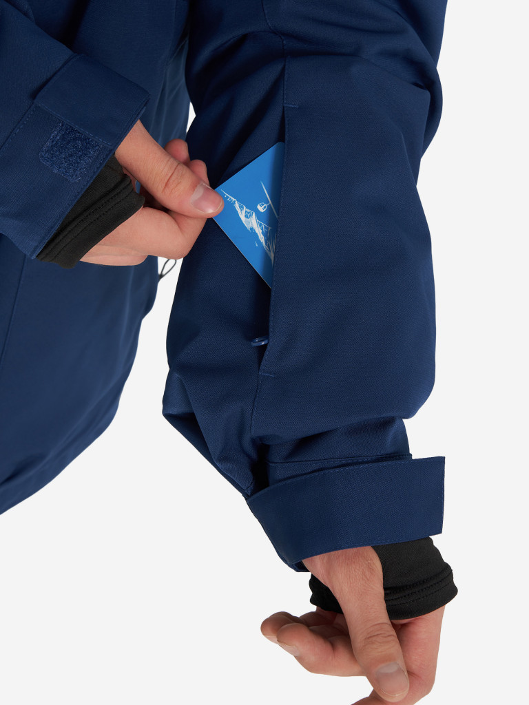 DC Shoes Tundra ерлер жылы курткасы — фото №13