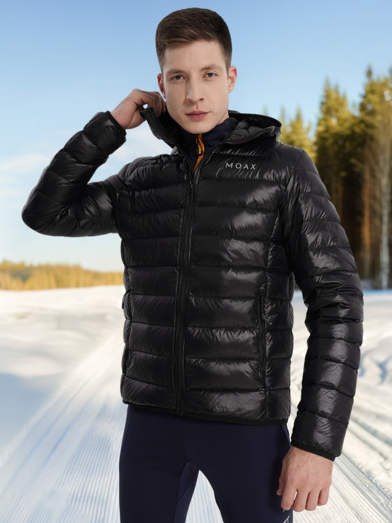 Moaxsport Igora light 2.0 ерлер мамық курткасы