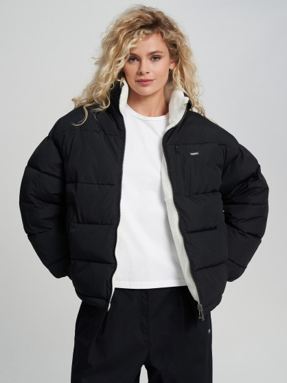 Termit әйелдер мамық курткасы