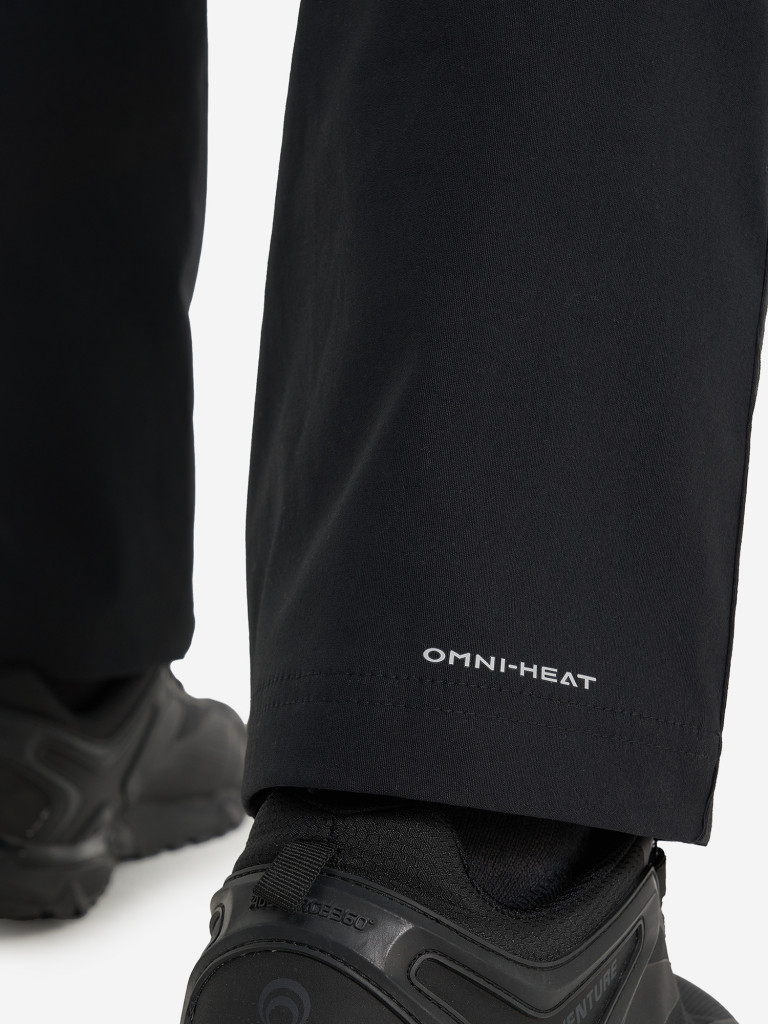 Брюки мужские Columbia Royce Peak II Heat Pant — фото №8