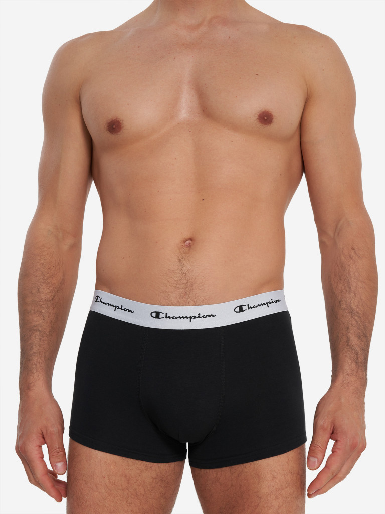 Трусы мужские Champion, 3 штуки — фото №5