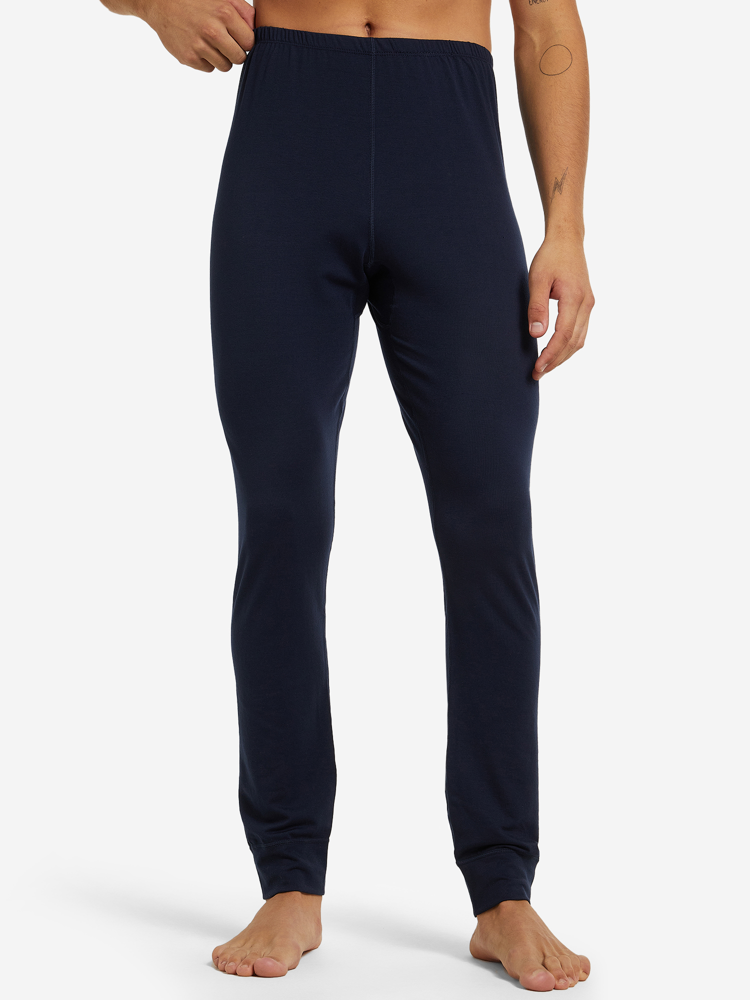 Термобелье низ мужское Rukka Tirkkala темно-синий цвет — купить за 6740 ...