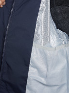 Куртка утепленная женская Columbia Snowside Peak Long Insulated Jacket — фото №10
