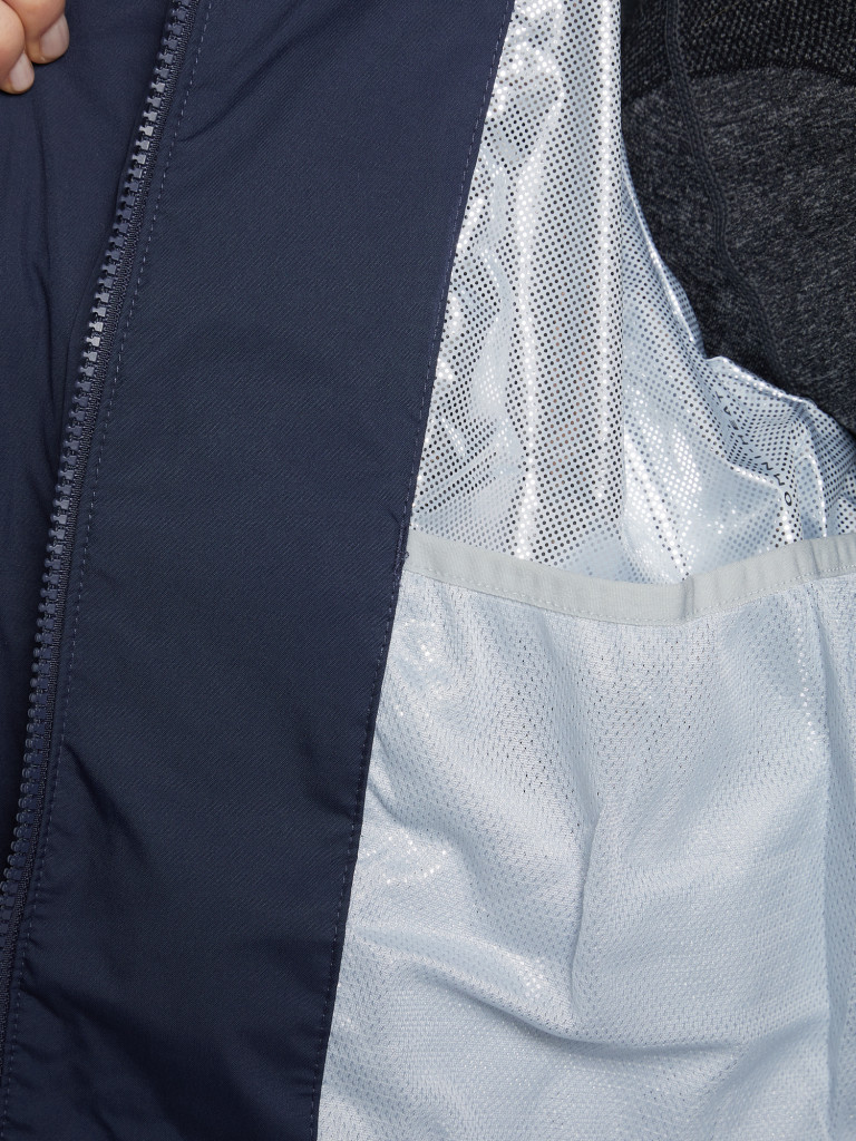 Куртка утепленная женская Columbia Snowside Peak Long Insulated Jacket — фото №10