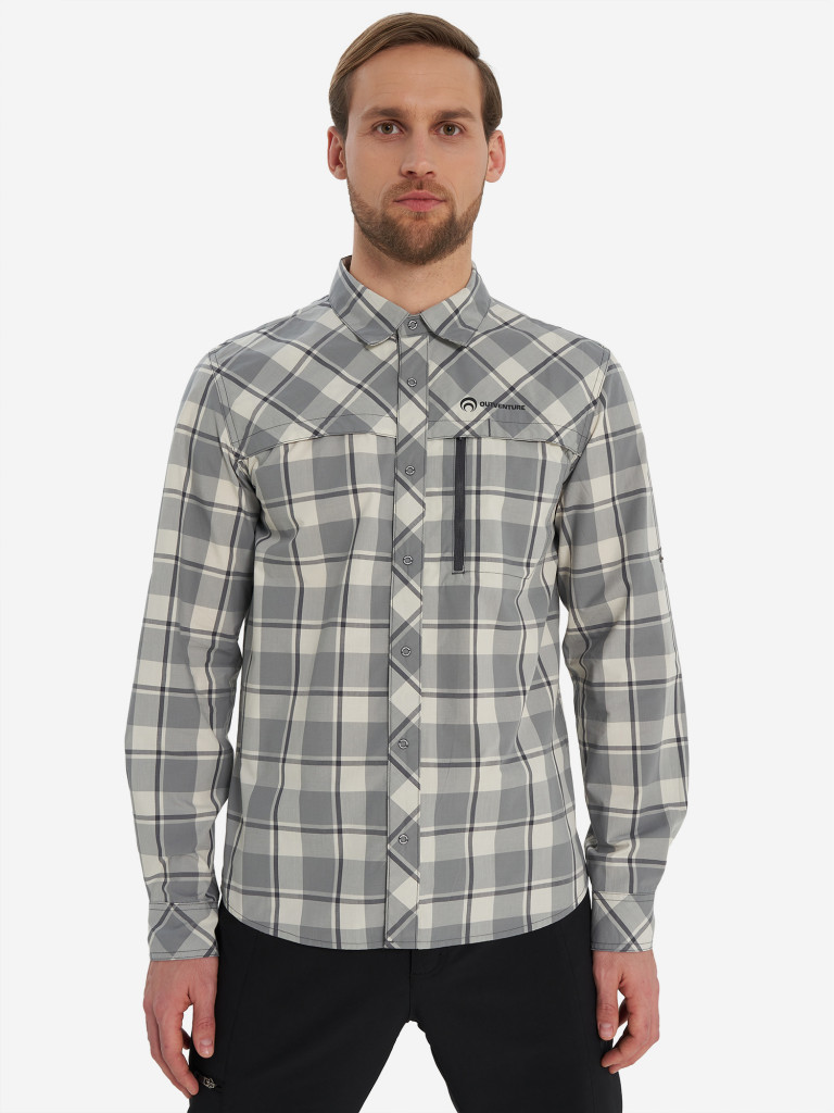 Рубашка мужская Outventure — фото №2