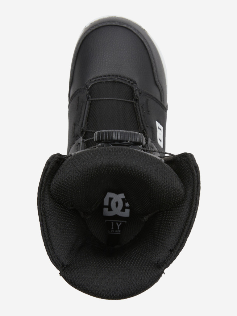 Сноубордические ботинки детские DC SHOES Youth Scout — фото №4