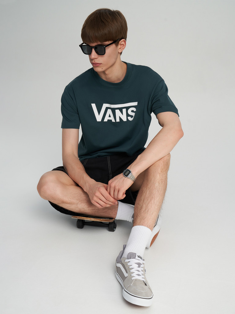 Vans Classic SS ерлер футболкасы — фото №4