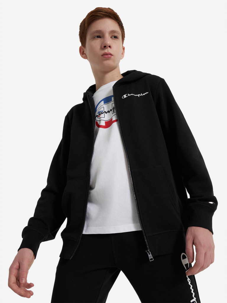 Толстовка для мальчиков Champion — фото №2