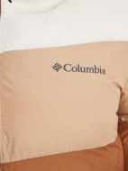 Куртка утепленная женская Columbia Puffect II Colorblock Jacket — фото №7