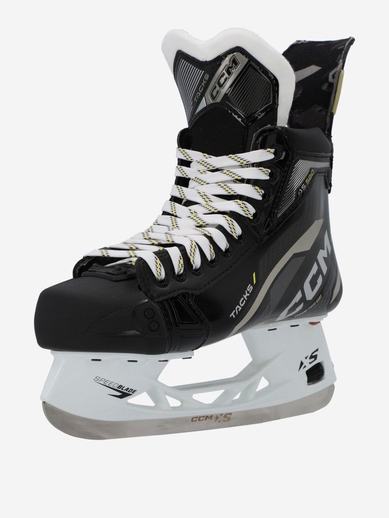Коньки хоккейные детские CCM Tacks AS 580 INT — фото №2