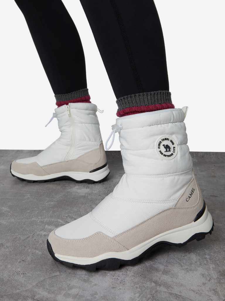 Camel әйелдер етігі — фото №7