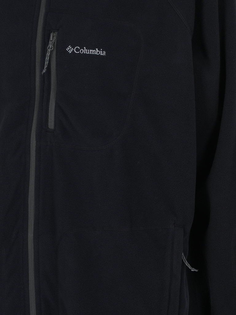 Джемпер флисовый мужской Columbia Fast Trek II Full Zip Fleece, Plus Size — фото №3