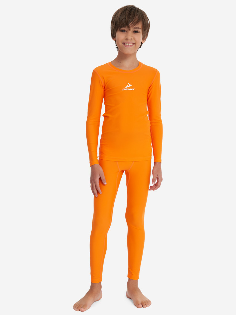 Demix ұлдарға арналған компрессиялық лонгсливі — фото №4