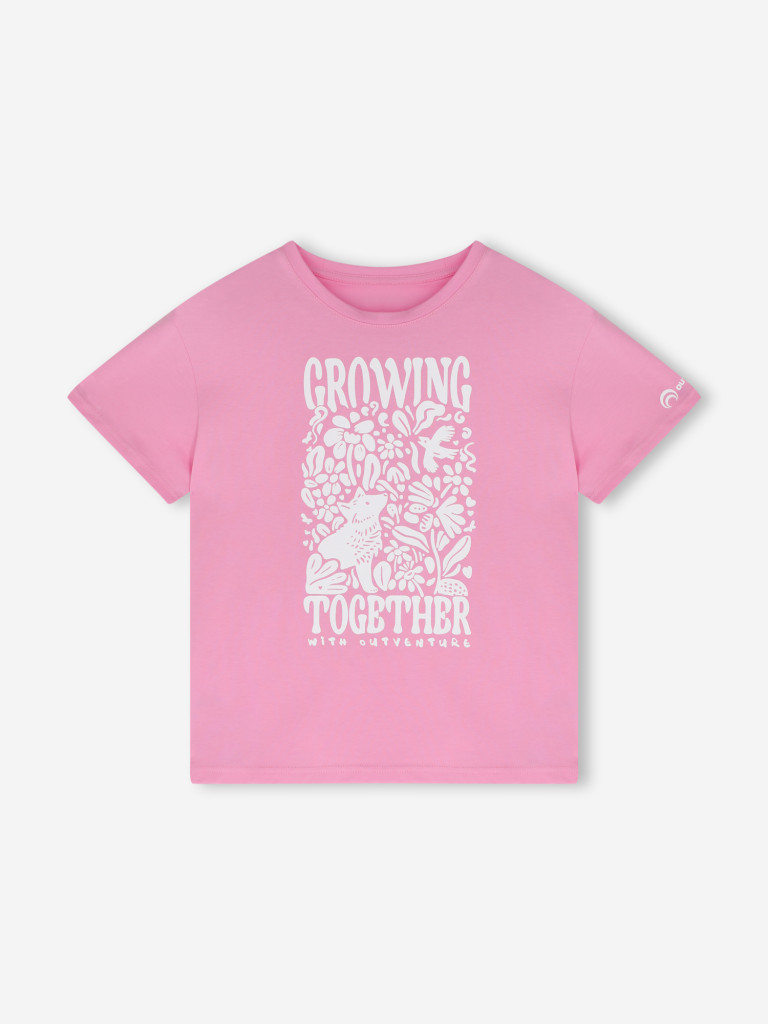 Outventure қыздарға арналған футболкасы — фото №9