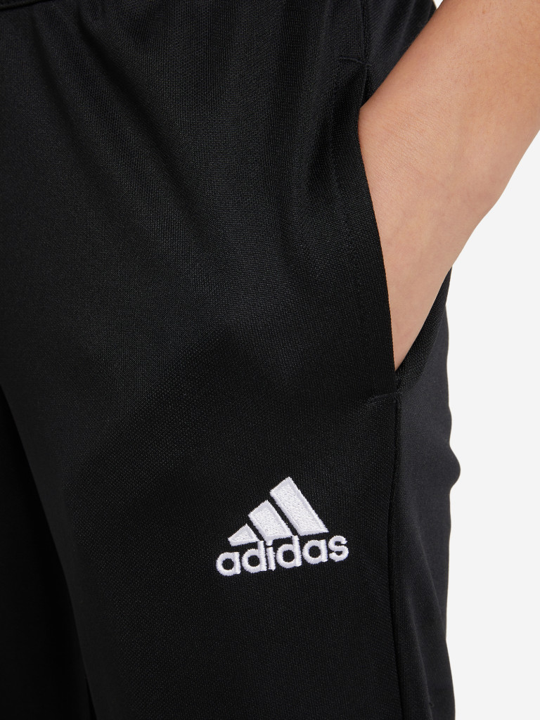 Брюки для мальчиков adidas Entrada 22 — фото №6