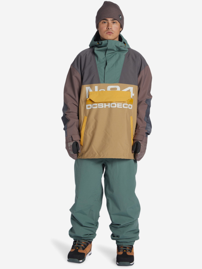 Анорак мужской DC Shoes — фото №3