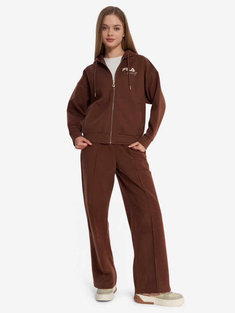 Толстовка женская FILA — фото №5